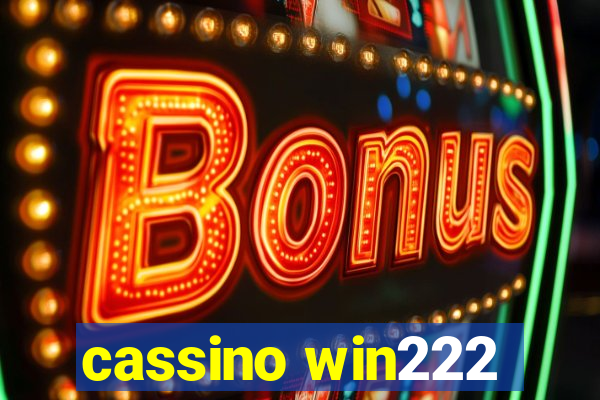 cassino win222